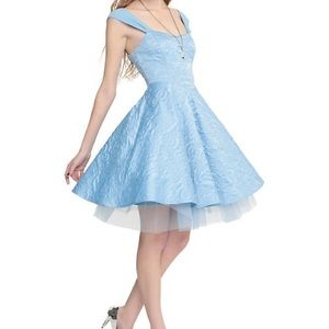 Cinderella Swing Dress/ Costume XL Light Blue